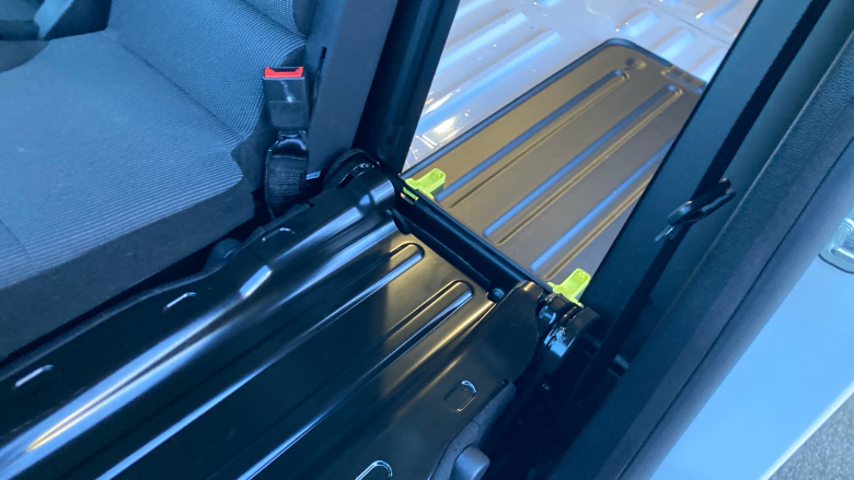 Vauxhall Combo Cargo Combo Electric 100kW Pro 52kWh H1 Van Auto